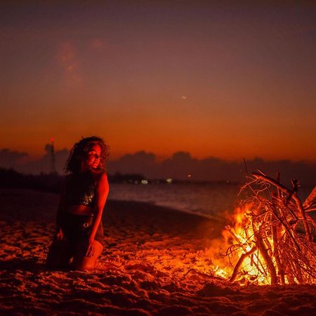 Summer Vibes Beach Front Rasdhoo Eksteriør bilde
