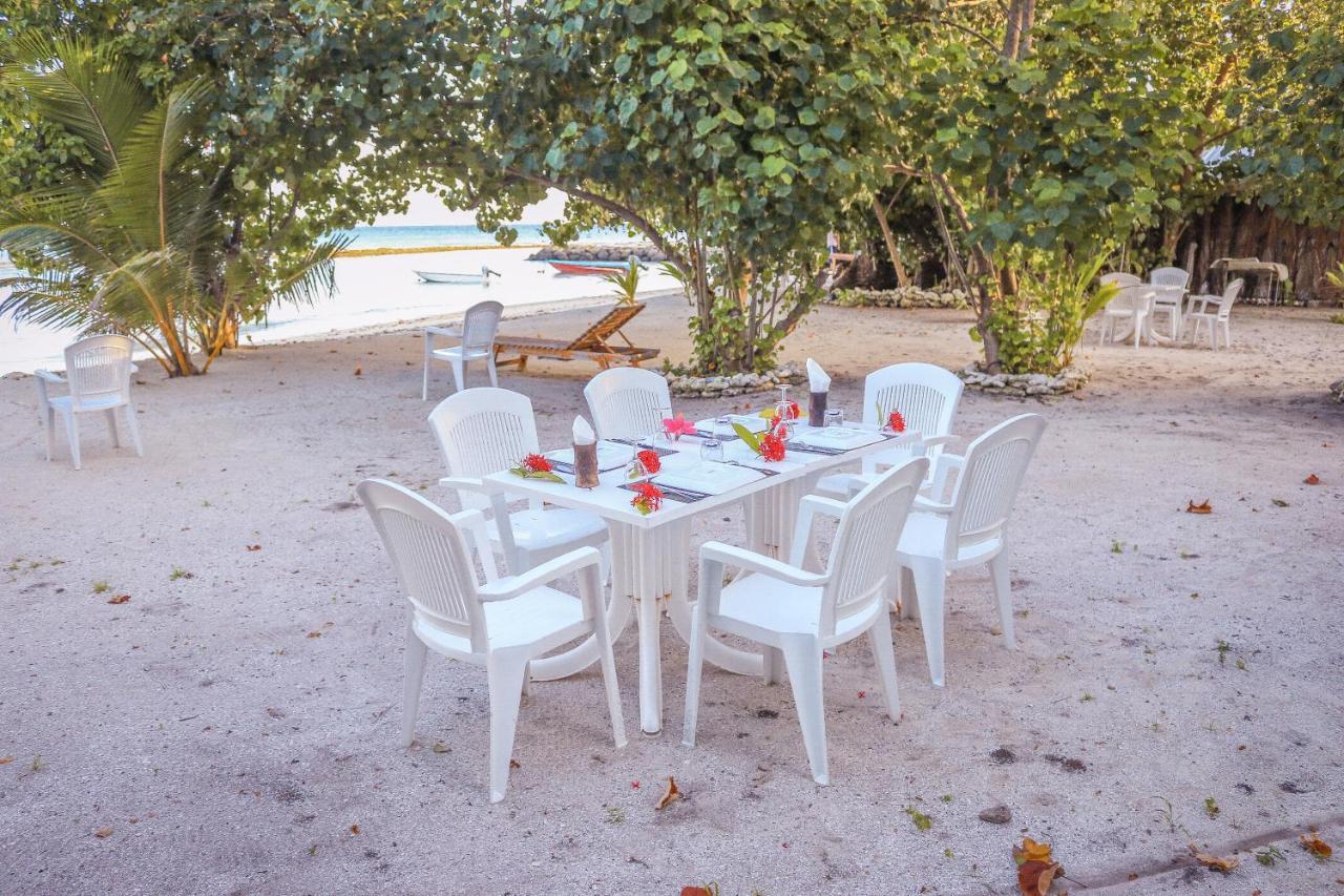 Summer Vibes Beach Front Rasdhoo Eksteriør bilde