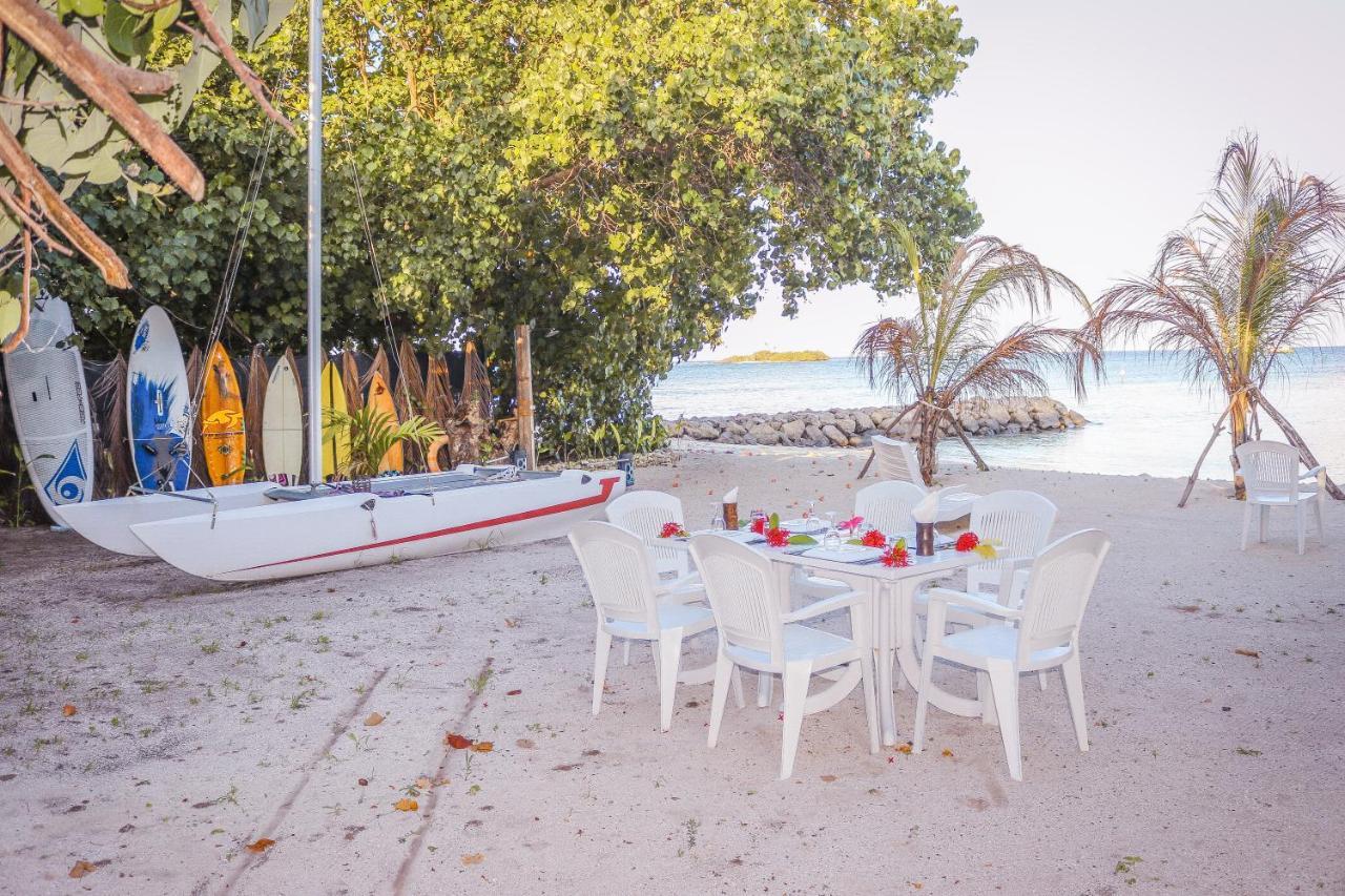 Summer Vibes Beach Front Rasdhoo Eksteriør bilde
