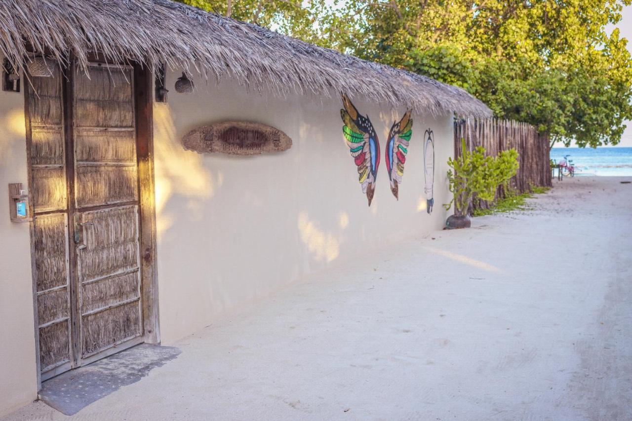 Summer Vibes Beach Front Rasdhoo Eksteriør bilde