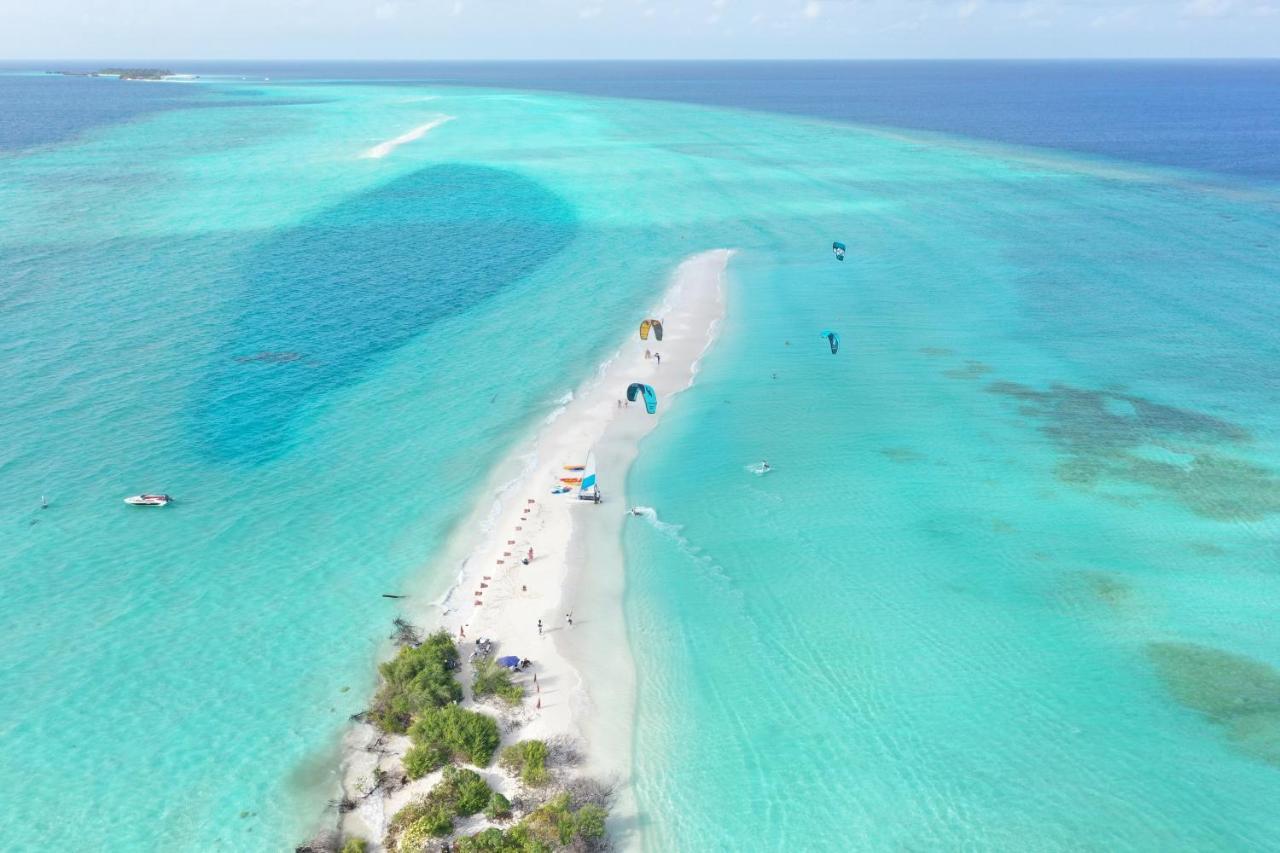 Summer Vibes Beach Front Rasdhoo Eksteriør bilde