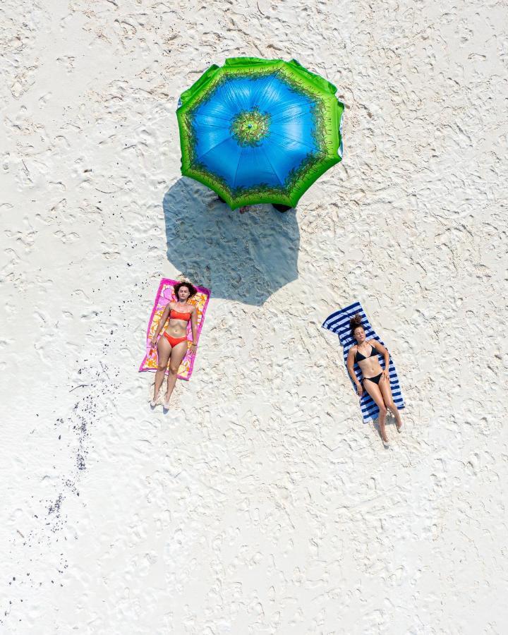 Summer Vibes Beach Front Rasdhoo Eksteriør bilde