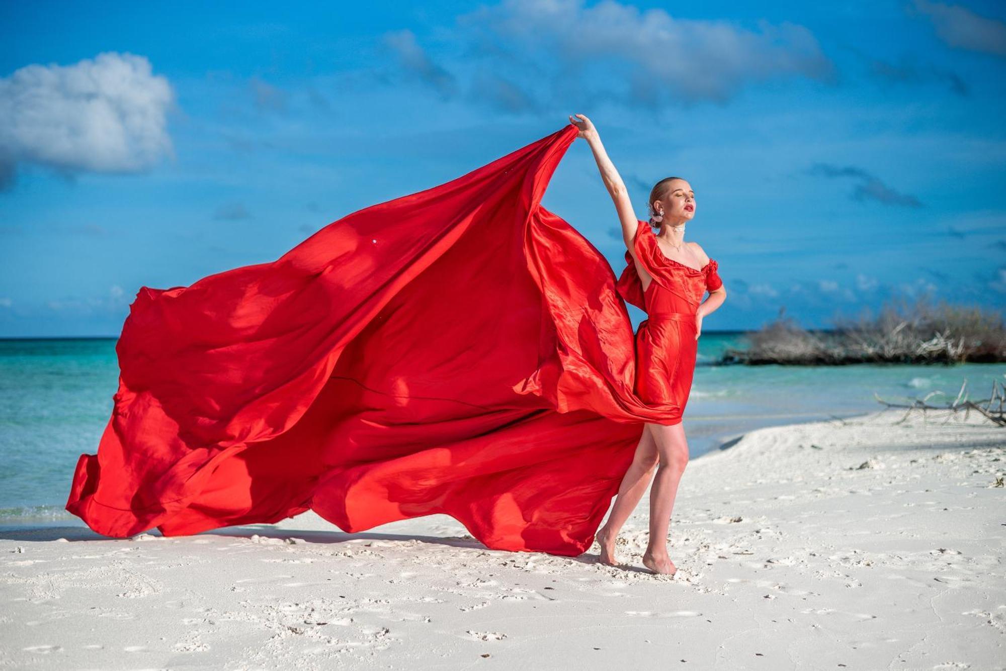 Summer Vibes Beach Front Rasdhoo Eksteriør bilde