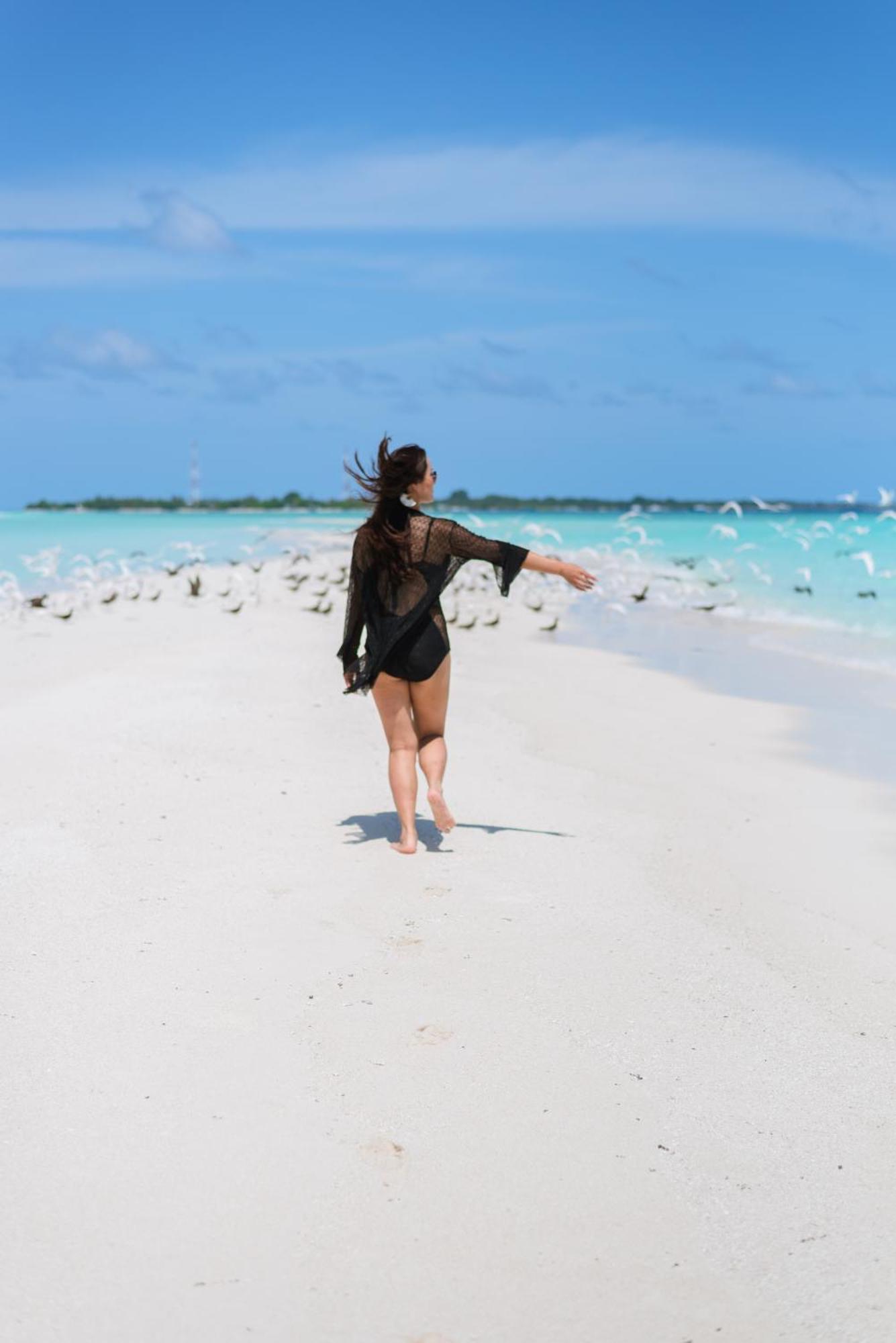 Summer Vibes Beach Front Rasdhoo Eksteriør bilde